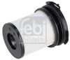 FEBI BILSTEIN Hydraulic Filter, automatic transmission 194025