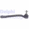 Наконечник поперечної кермової тяги DELPHI TA2481