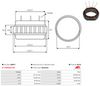 Stator, Generator