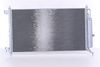 Nissens 94621 Condenser, air conditioning