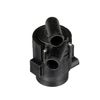 водна помпа, охлаждане на двигателя