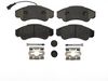 BREMBO Brake Pad Set, disc brake P 23 092