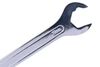 Laser Tools Ratchet Double Ring Spanner Set 8521