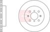 APEC Brake Disc DSK2265