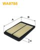 Повітряний фільтр WIX FILTERS WA9788