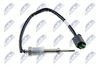 Sensor, Abgastemperatur