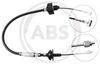 Трос, керування зчепленням A.B.S. K24670