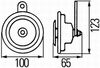 Klakson 3AL 922 300-207