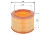 Bosch Air Filter 1 457 432 154