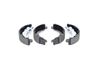 Комплект гальмівних колодок BOSCH 0 986 487 796 (BS7796)