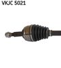 SKF Drive Shaft VKJC 5021