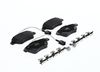 desky brzdové FIAT 0986494881