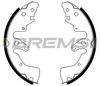 Комплект тормозных колодок BREMSI GF0924 (SFA924)