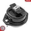 окачване, двигател