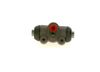 Колісний гальмівний циліндр BOSCH 0986475057 (WC569)