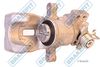 APEC Brake Caliper BCA2106E