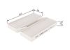 Bosch Cabin Air Filter 1 987 435 062 (1987435062)