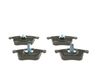 Bosch Brake Pad Set 0 986 494 280 (0986494280)