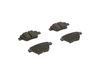 Sada brzdových destiček, kotoučová brzda 0 986 494 416