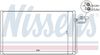 Nissens Condenser, air conditioning 940220