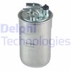 Фільтр паливний DELPHI HDF648