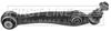 FIRST LINE Control/Trailing Arm, wheel suspension FCA7259