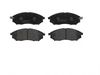 BREMBO Brake Pad Set, disc brake P 56 058