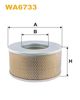 Воздушный фильтр WIX FILTERS WA6733