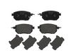 BREMBO Brake Pad Set, disc brake P 56 051