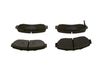 Bosch Brake Pad Set, disc brake 0 986 494 308