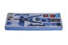 Laser Tools Release Tool Set, fuel line 8615