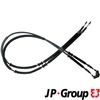 Тросик, стоянкове гальмо JP GROUP 1270300800 (1270300809)