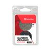 BREMBO Brake Pad Set, disc brake 07KS0124
