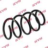 KYB Suspension Spring RA1083