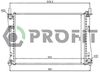 Радиатор, охлаждение двигателя PROFIT PR 2562A3