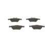 Bosch Brake Pad Set, disc brake 0 986 494 528