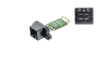 Mahle Resistor, interior blower ABR 105 000P