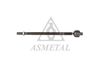 Осьовий шарнір, рульова тяга ASMETAL 20MR0101