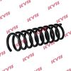 KYB RA7087 Suspension Spring