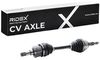 полуоска