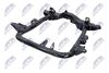 Opel Meriva A Combo C Corsa C priekšējais pusrāmis tilts – OEM 13200253 95524795