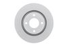 Тормозной диск BOSCH 0 986 478 128 (BD112, E1 90R-02C0289/0542)