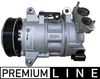 Mahle ACP 502 000P Compressor, air conditioning