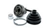 каре комплект, полуоска