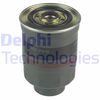 Фільтр паливний DELPHI HDF526