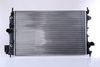 Nissens Radiator, engine cooling 63113A