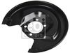 Febi Bilstein Splash Panel, brake disc 178432