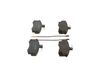 Bosch Brake Pad Set, disc brake 0 986 424 928