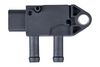 HELLA Sensor, exhaust pressure 6PP 358 392-311