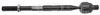 BORG & BECK Inner Tie Rod BTR5651